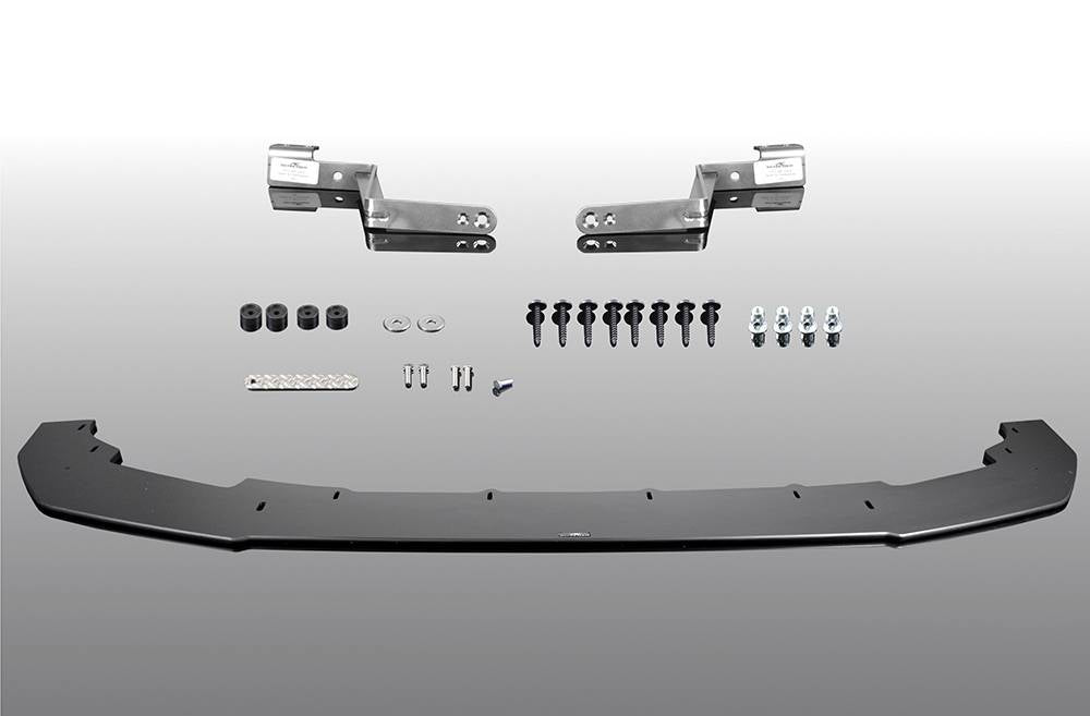 AC Schnitzer front splitter for BMW X3M/X4M F97/F98 LCI (08/2021>)