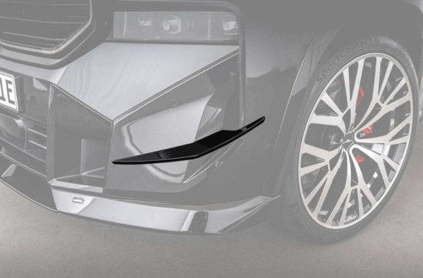 AC Schnitzer front side wings for BMW XM G09 (5111309720)