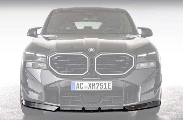 AC Schnitzer front splitter set for BMW XM G09 (5111309730)