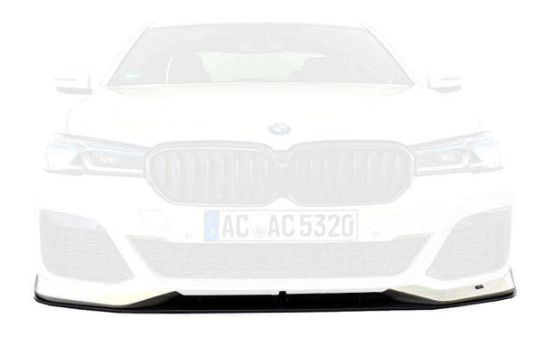 AC Schnitzer front splitter for BMW 5 series G30/G31 LCI (5111330340)