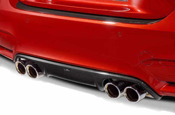 AC Schnitzer carbon rear diffusor for BMW M3 F80 (5112280510)