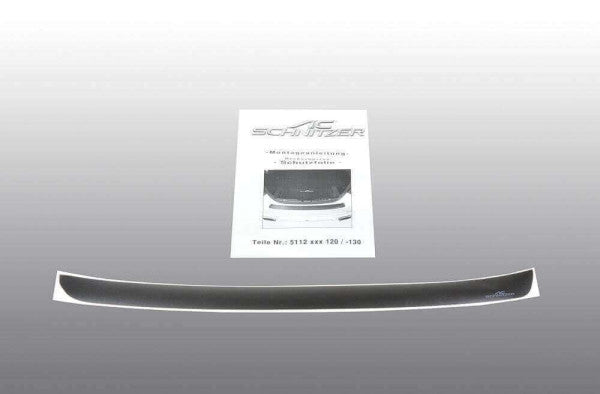 AC Schnitzer rear skirt protective film for BMW i3 (5112501120)
