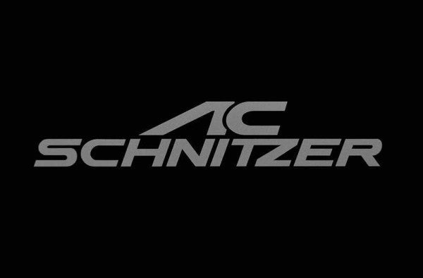 AC Schnitzer emblem film for all BMW + MINI (511420250)