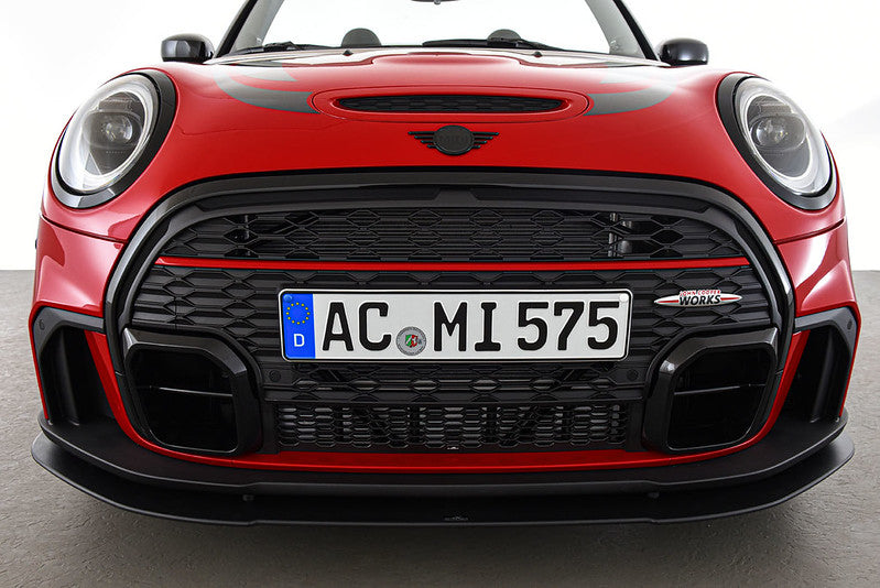 AC Schnitzer front grill for MINI F57 LCI 2 Cooper S, JCW from 03/2021 (5111256220)