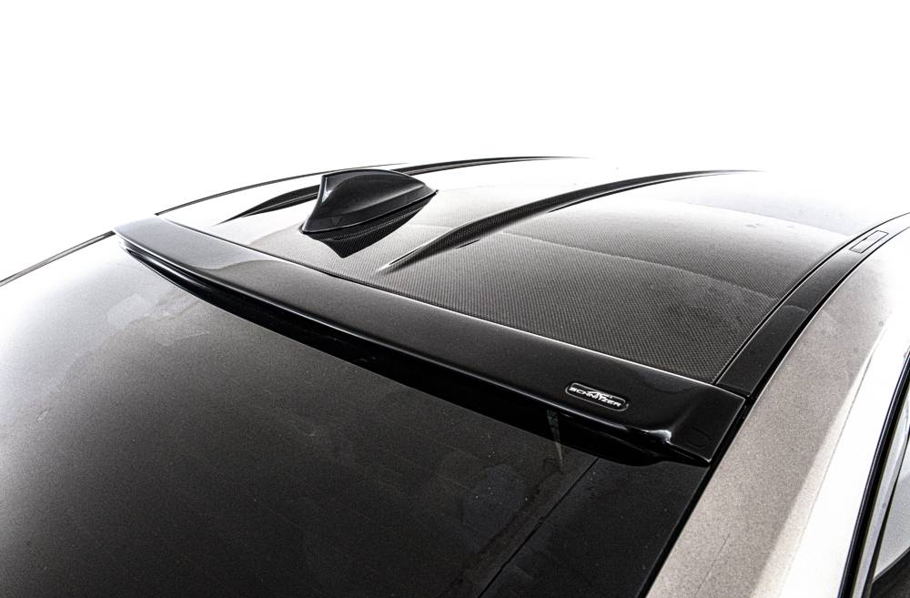 AC Schnitzer rear roof spoiler for BMW 3 series G20 Sedan LCI (5131320110)