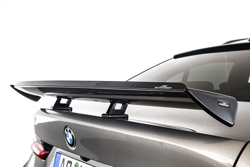 AC Schnitzer Racing Carbon Heckflogel for BMW M3 G80 Sedan (5162380210)