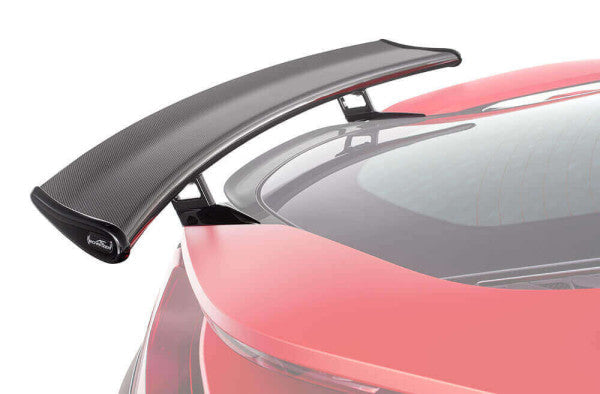 AC Schnitzer Racing carbon rear wing for BMW i8 - I12 (5162512210)