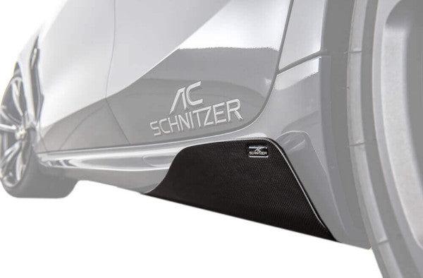 AC Schnitzer Carbon side skirts for BMW M8 series F91/F92 (5171315510)