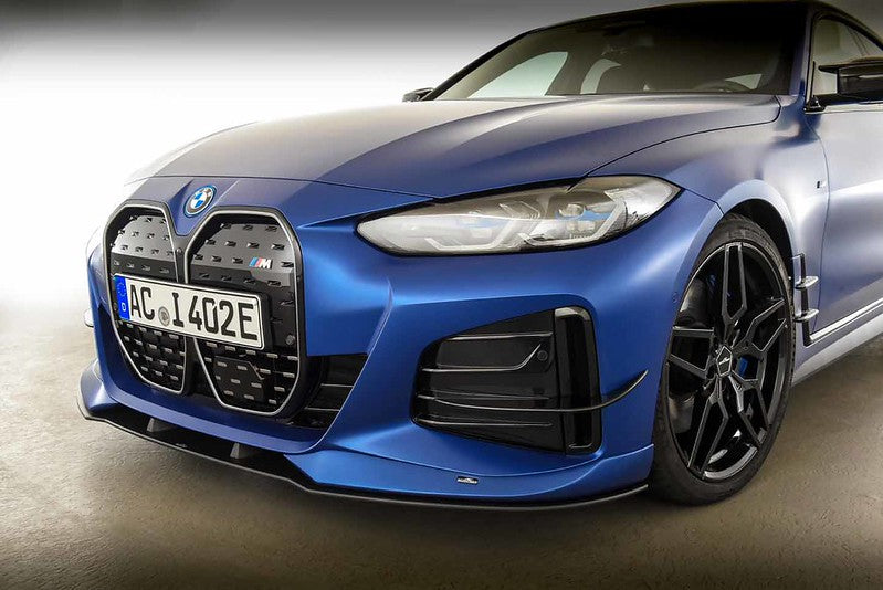 AC Schnitzer front side wings for BMW 4 series Gran Coupe G26 (5111326360)