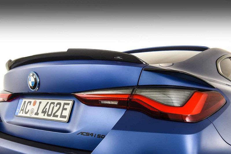 AC Schnitzer Rear Side Wings for BMW i4 (5112326360)