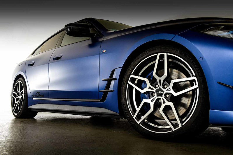 AC Schnitzer design package for BMW 4 series G26 Gran Coupe (5113326310)