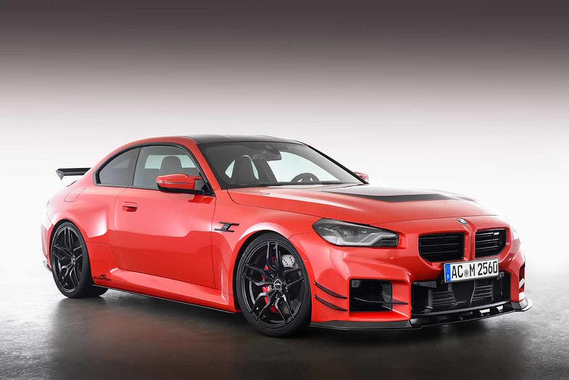 AC Schnitzer Racing carbon rear wing for BMW M2 G87 (5162342210)
