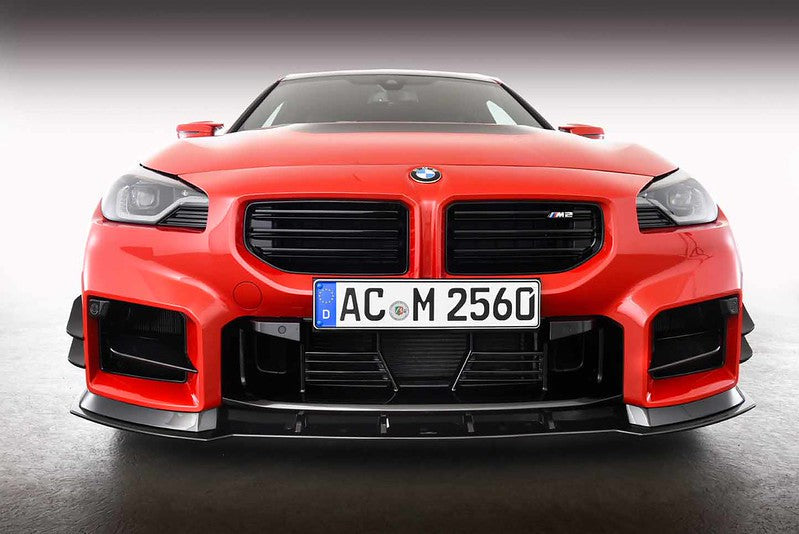 AC Schnitzer front splitter set for BMW M2 G87 (5111387510)