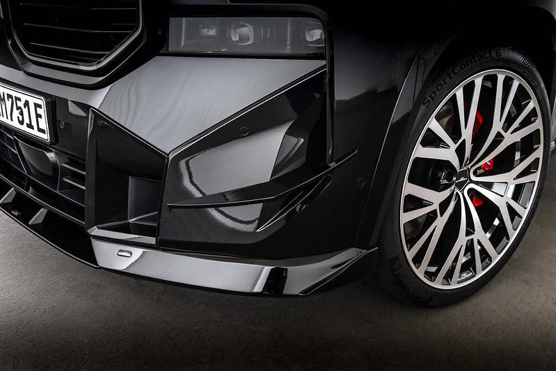 AC Schnitzer front side wings for BMW XM G09 (5111309720)