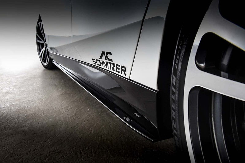 AC Schnitzer side skirts for BMW 5 series G60 Sedan, G61 Touring PHEV and BEV (5171360320)