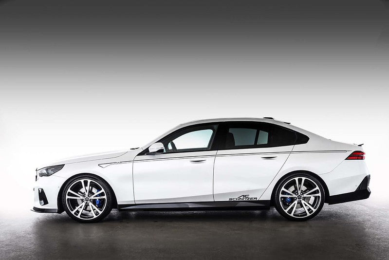 AC Schnitzer side skirts for BMW i5 G60 Sedan, G61 Touring (5171360320)