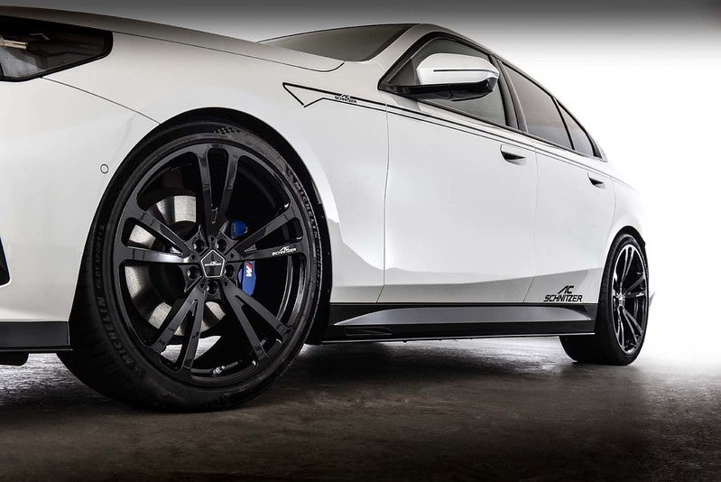 AC Schnitzer side skirts for BMW 5 series G60 Sedan, G61 Touring PHEV and BEV (5171360320)