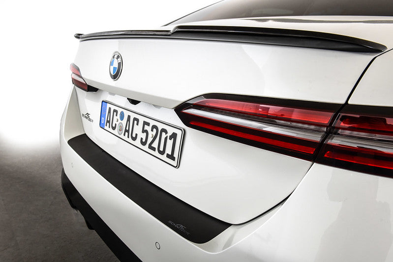 AC Schnitzer rear skirt protective film for BMW 5 series G60 Sedan (5112360120)