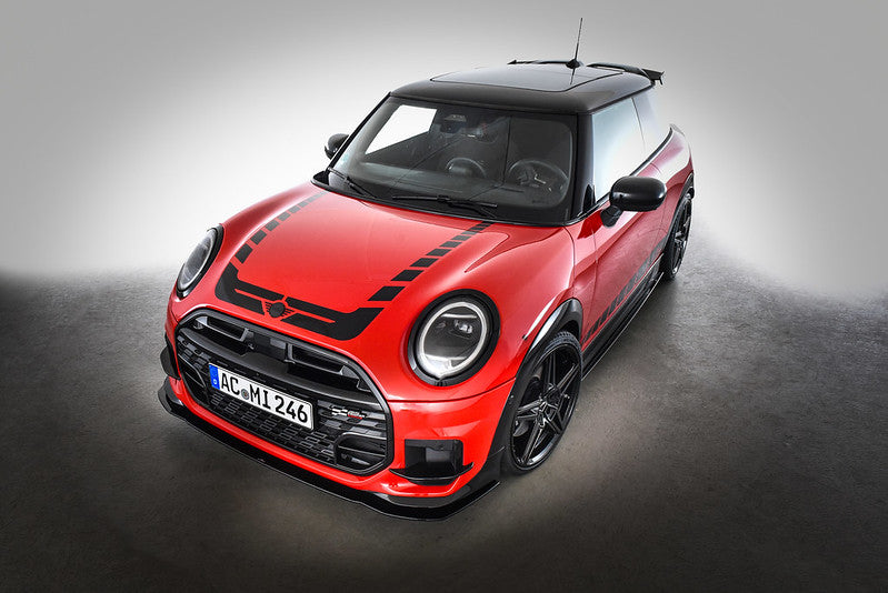 AC Schnitzer rear roof wing for MINI F66 with Sport Trim (5131266310)
