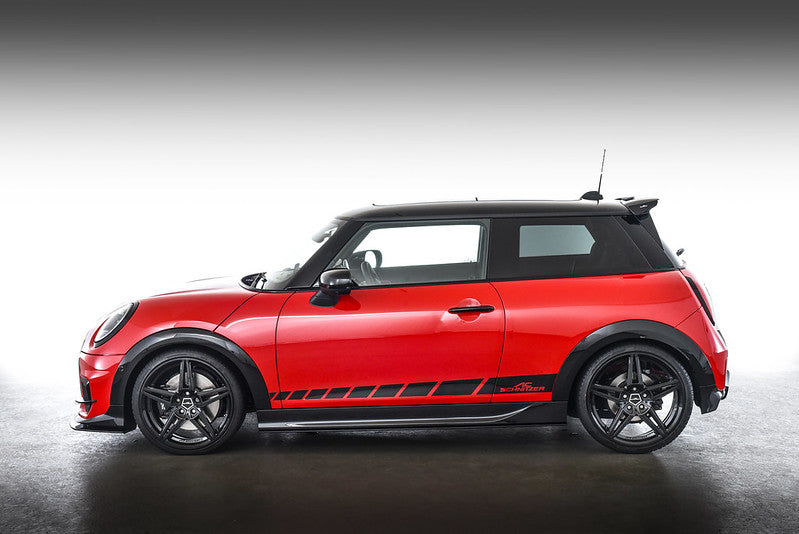 AC Schnitzer decal set side for MINI J01 (51142663208)