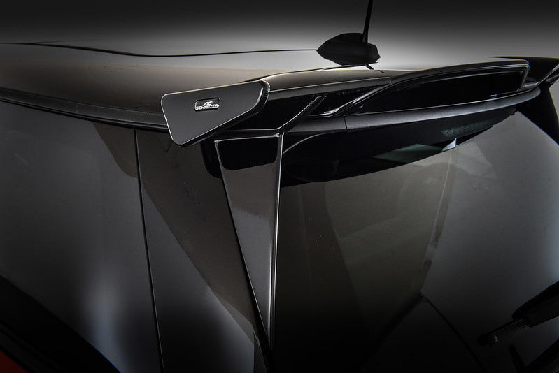 AC Schnitzer rear roof wing for MINI F66 with Sport Trim (5131266310)