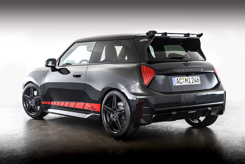 AC Schnitzer rear roof wing for MINI J01 with Sport Trim (5131601310)