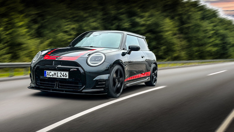 AC Schnitzer front splitter for MINI J01 with Sport Trim (5111601310)