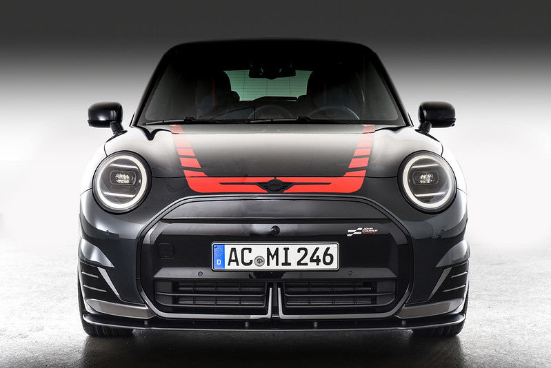 AC Schnitzer decal set hood red for MINI F67 Convertible (51142663104)