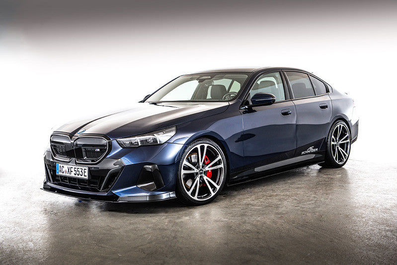 AC Schnitzer BMW i5 G60/G61 AC3 Silver-Anthracite Wheel Package
