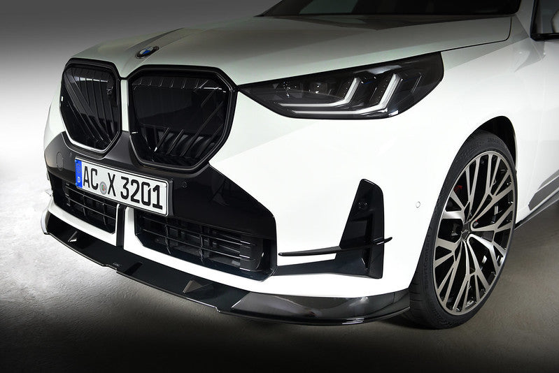 AC Schnitzer front side wings for BMW X3 G45 (5111345320)