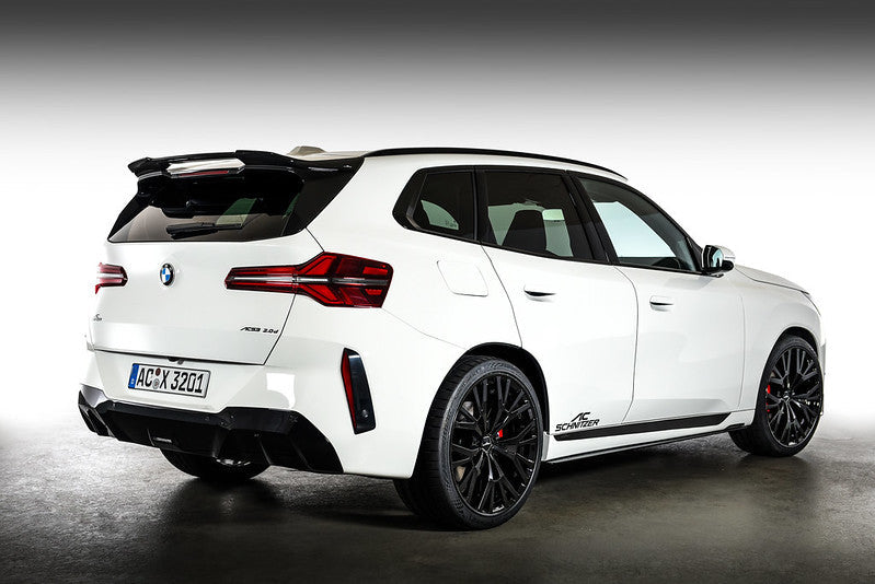 AC Schnitzer rear roof wing for BMW X3 G45 (5131345310)