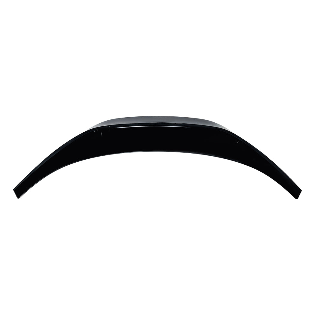 V Style Gloss Black Boot Spoiler for Toyota GR86 22-26
