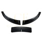 MP Style Gloss Black Front Splitter for BMW E60 E61 M5 05-10