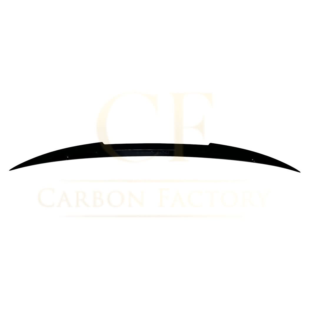 Gloss Black Mid Spoiler for Audi A3 S3 RS3 8Y Sportback 20-Present - Carbon Factory