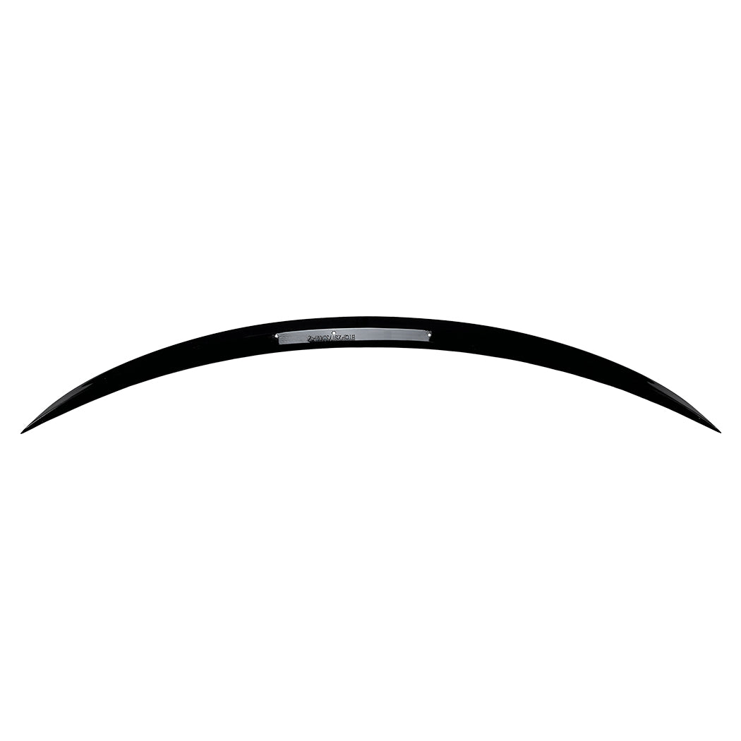 A Style Gloss Black Boot Spoiler for Mercedes Benz C236 GLE Coupe 24-Present