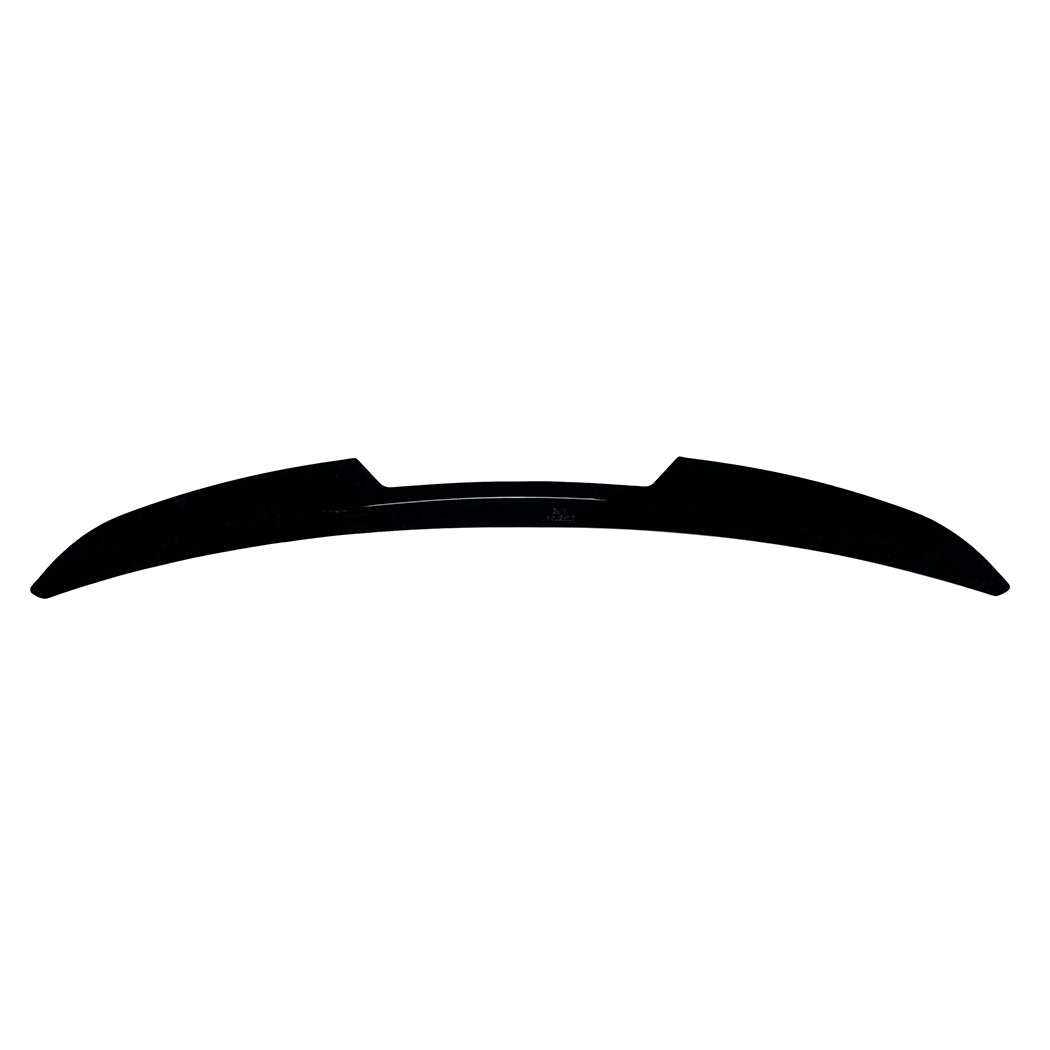 Gloss Black Roof Spoiler for Ford Fiesta B479 MK8 18-23