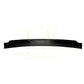 Gloss Black Roof Spoiler for BMW F10 5 Series 10-17