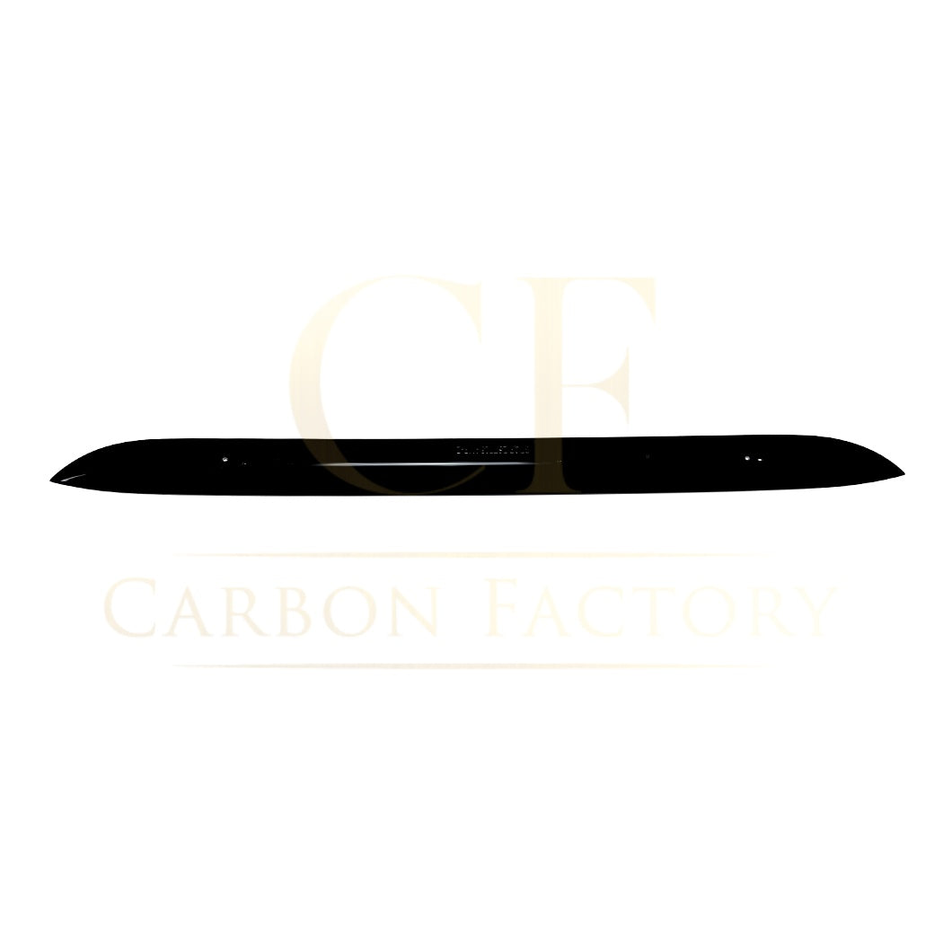 Gloss Black Roof Spoiler for Mercedes Benz W206 C Class Saloon 22-Present - Carbon Factory