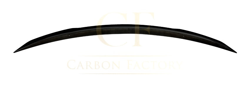 AMG Style Gloss Black Mid Spoiler for Mercedes Benz W118 CLA Estate 19-Present - Carbon Factory