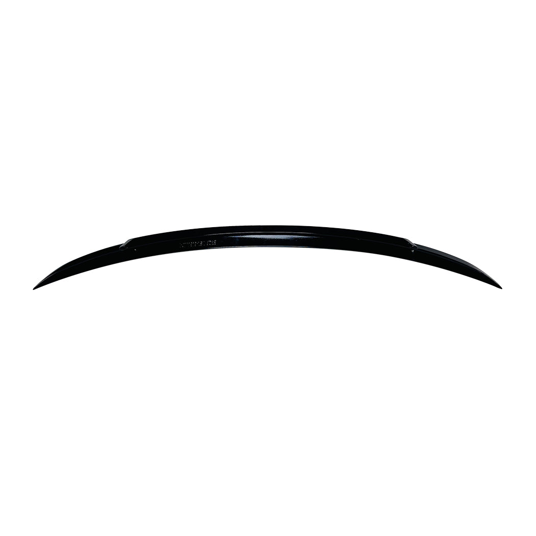 Brabus Style Gloss Black Boot Spoiler for Mercedes Benz W214 E Class Saloon 24-Present - Carbon Factory