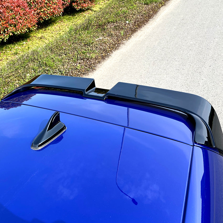 OT1 Style Gloss Black Spoiler for VW Golf MK8 MK8.5 Standard model 20-26