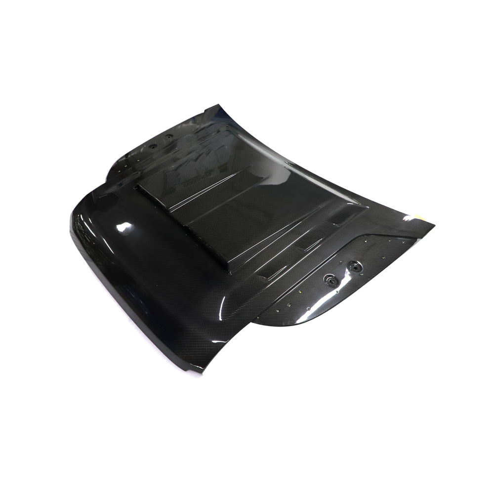 Pre-Preg Carbon Fibre Bonnet for Land Rover Defender 20-23