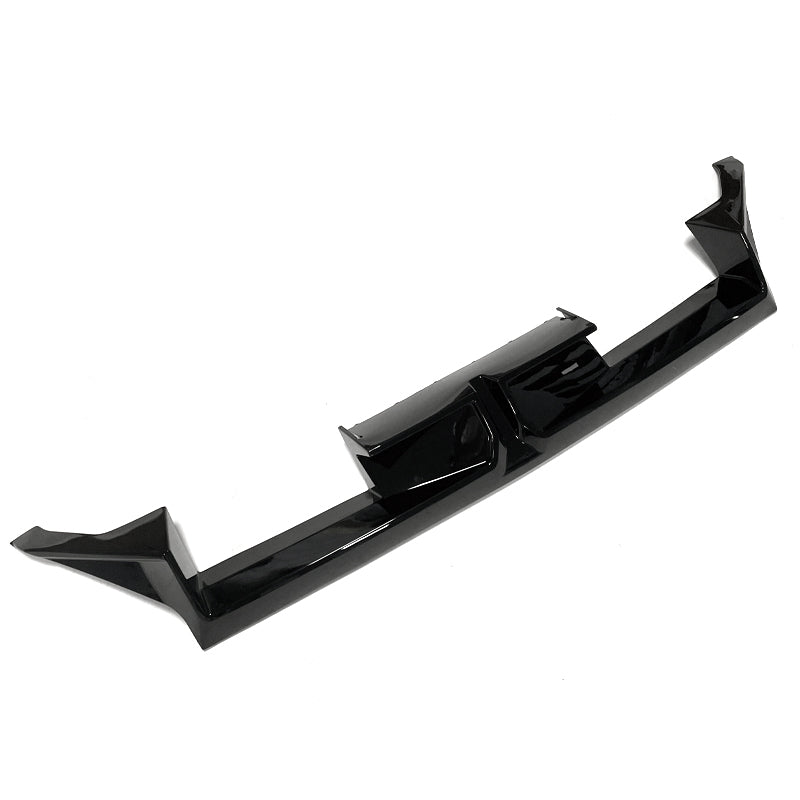 CS Style Gloss Black Rear Diffuser for BMW G87 M2 23-Present