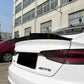 PSM Style Gloss Black Boot Spoiler for Audi B9 A5 S5 RS5 17-24
