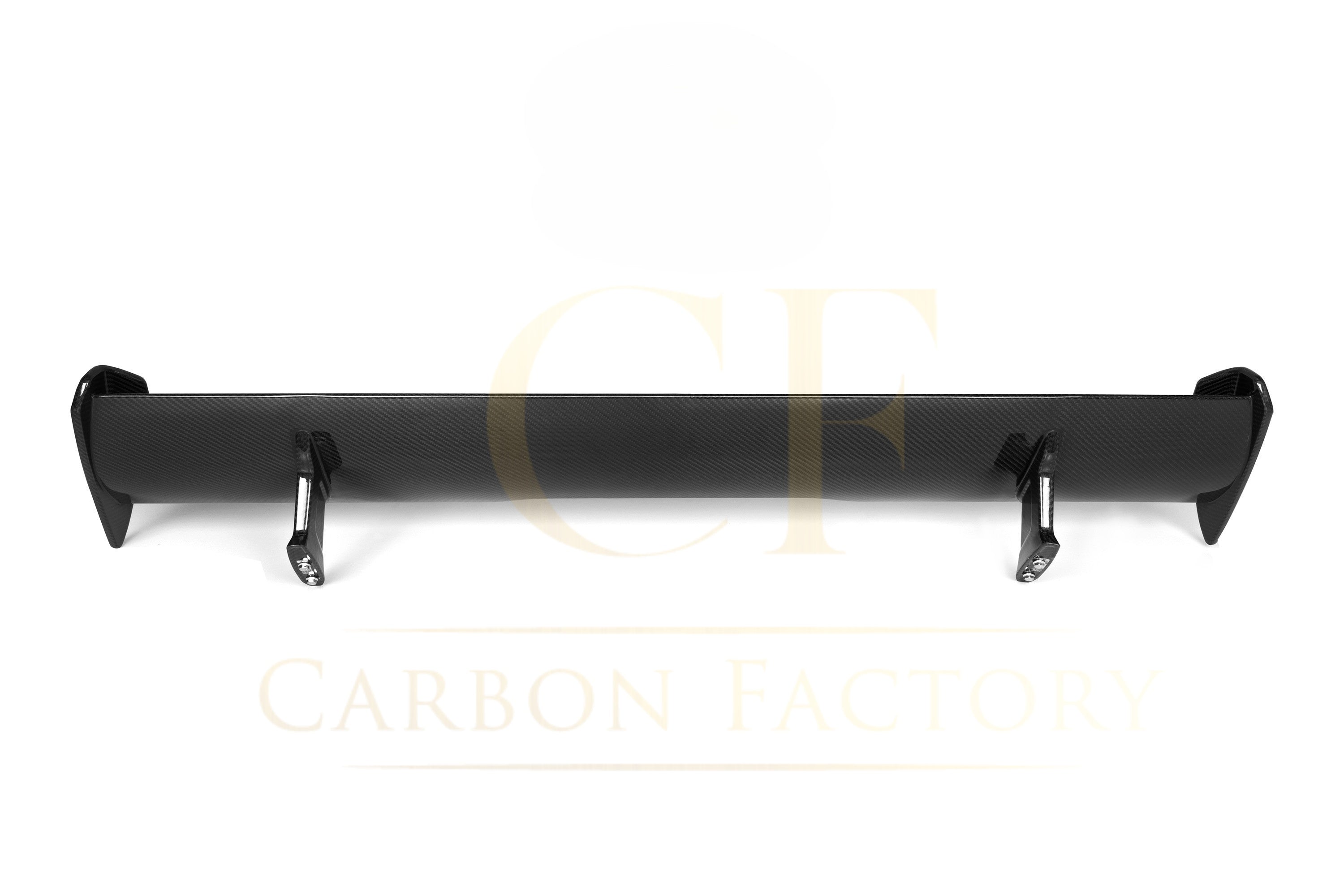 MP Style Universal Pre-preg Carbon Fibre GT Spoiler - Carbon Factory