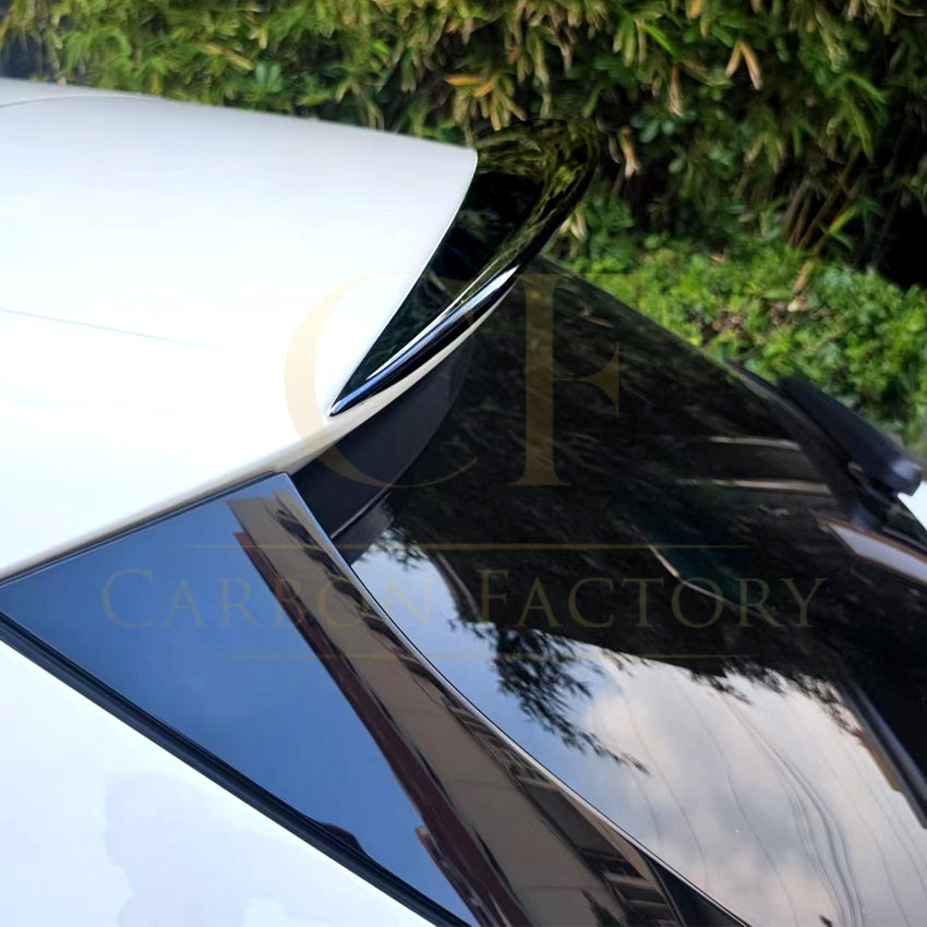 AMG Style Gloss Black Roof Spoiler for Mercedes Benz W118 CLA Estate 19-Present - Carbon Factory