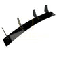 Gloss Black Rear Diffuser Extension for Mercedes Benz W117 CLA45 16-19