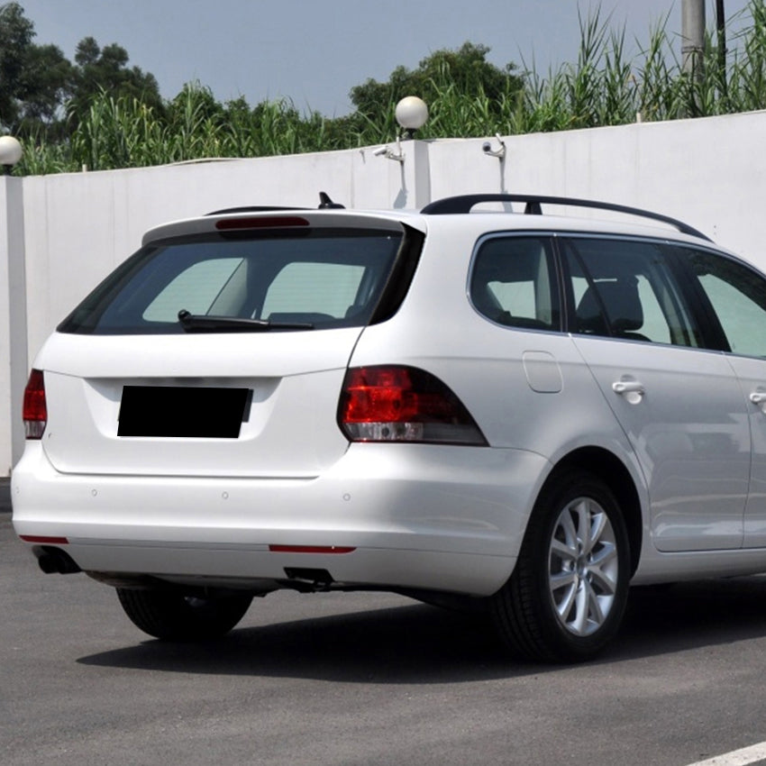 Gloss Black Side Spoilers for VW Golf MK6 Estate 08-12