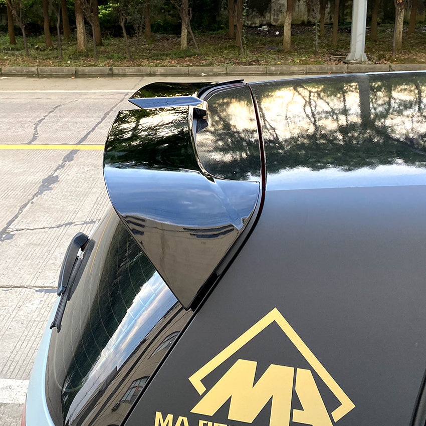OT Style Gloss Black Roof Spoiler for VW Golf MK6 GTI & R 08-12