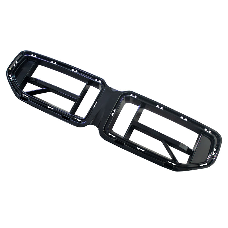 CS Style Gloss Black Front Grille for BMW G87 M2 23-Present